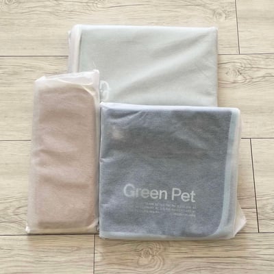 Green Pet Self-Cooling Pad 自體冷卻涼墊2