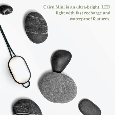 Lander Cairn Mini Lantern 超亮LED迷你照明燈（露營燈、夜行燈、寵物安全燈）7