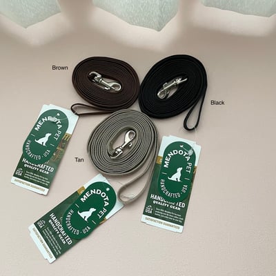 Mendota Petite Snap Leash 小型犬極細牽繩6