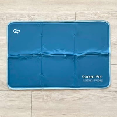 Green Pet Self-Cooling Pad 自體冷卻涼墊5
