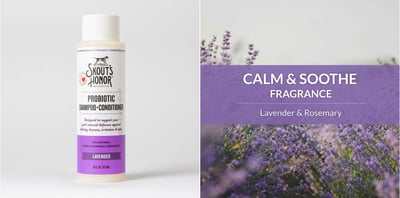 Skout's Honor Probiotic Shampoo + Conditioner 益生菌洗潤沐浴精7