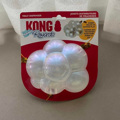 KONG Rewards Bubbles 慢食泡泡球4