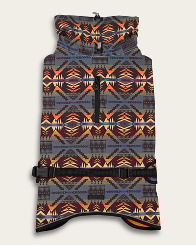 PENDLETON Pet Adventure Rain Coat 冬季探險風雨衣（心靈能量之湖）3