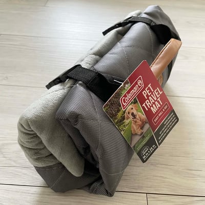 Coleman Pet Travel Mat 旅行薄墊9