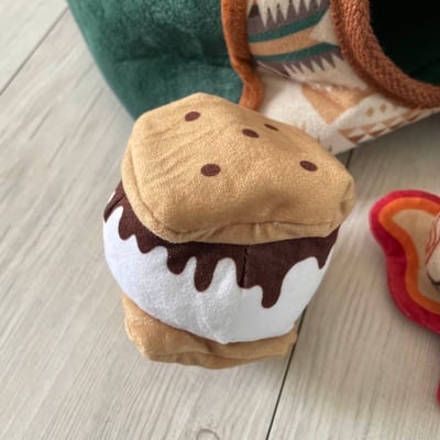 Pendleton Camp Discovery Tent Set 露營藏寶玩具四件組8