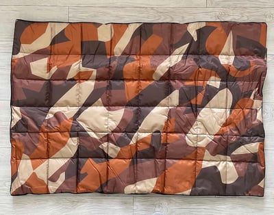 Wingo Outdoors Trixie Dog Pack Bed 犬用旅行墊4