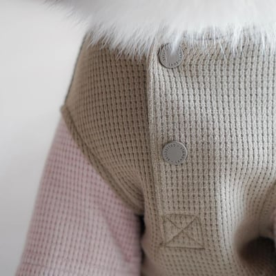 Lambwolf Waffle Ultra Soft 華夫格亨利踢13