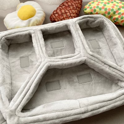 Firsco 雞腿便當玩具（藏食、嗅聞、覓食、啾啾、脆脆）3