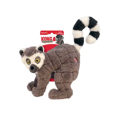 KONG Scampers 擬真野生動物玩具8