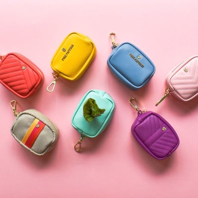 Pink Papyrus 迷你隨身包(加贈史努比便便袋2捲、迷你濕巾1包、15ml酒精噴霧1瓶)1