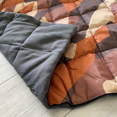 Wingo Outdoors Trixie Dog Pack Bed 犬用旅行墊6