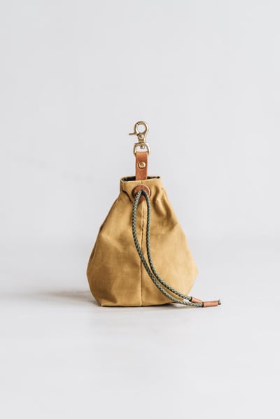 Band & Roll York 抽繩零食袋（德國製）11