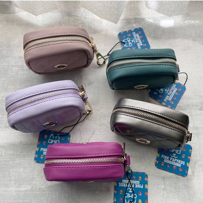 Pink Papyrus 迷你隨身包(加贈史努比便便袋2捲、迷你濕巾1包、15ml酒精噴霧1瓶)9