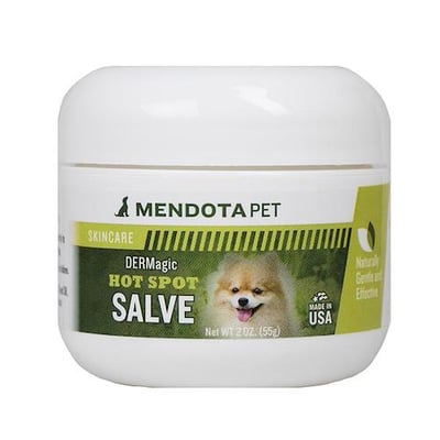 DERMagic Hot Spot Salve 濕疹軟膏，2oz.1