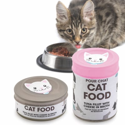 Nice Paws 超薄彈性密封蓋(貓咪)(3入)3