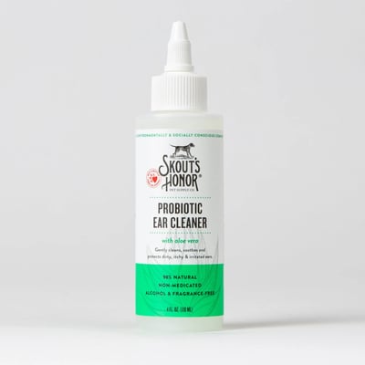 Skout's Honor Probiotic Ear Cleaner 益生菌清耳液1