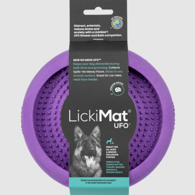 LickiMat UFO 飛碟舔食碗/慢食碗6