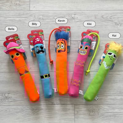 Guru Fry Guys Floats 浮水棒棒玩具1