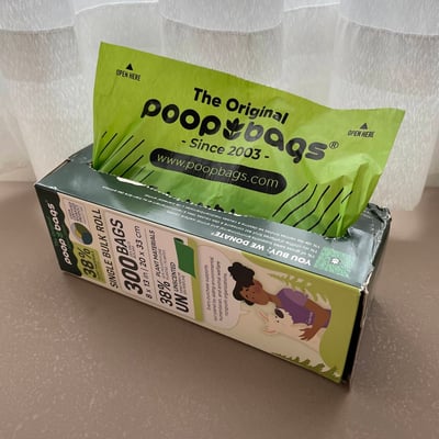The Original Poop Bags 環保可分解便便袋（抽取300袋）5