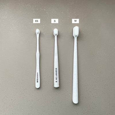 Wag & Bright Puppy Polisher Toothbrush 超軟毛無痛牙刷1