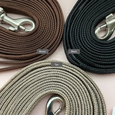 Mendota Petite Snap Leash 小型犬極細牽繩7