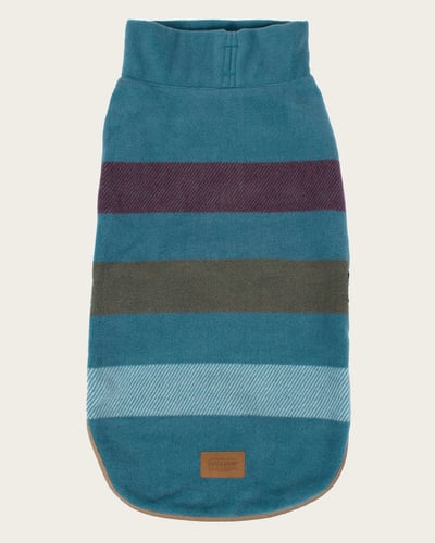 PENDLETON Cabin Stripe Pet Vest 山林小屋條紋刷毛背心12