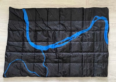 Wingo Outdoors Trixie Dog Pack Bed 犬用旅行墊7