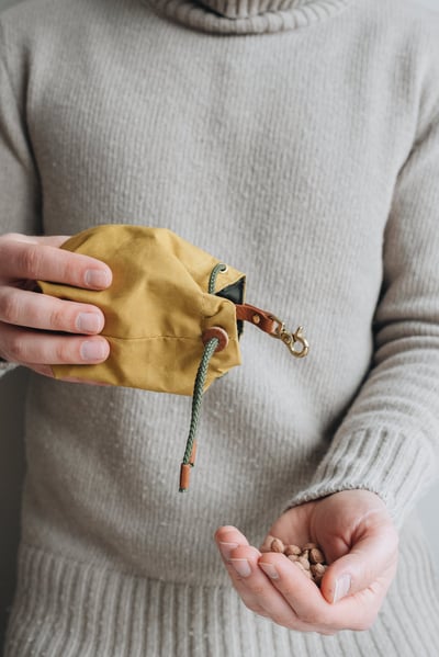 Band & Roll York 抽繩零食袋（德國製）3