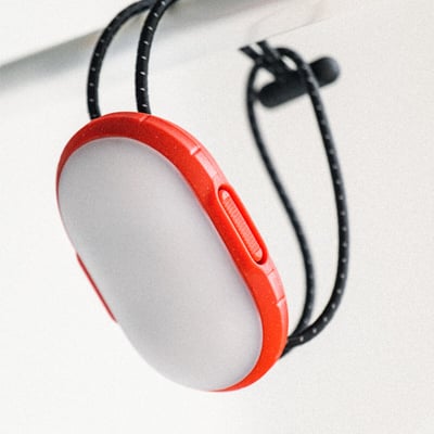 Lander Cairn Mini Lantern 超亮LED迷你照明燈（露營燈、夜行燈、寵物安全燈）13