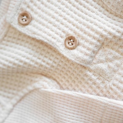 Lambwolf Waffle Ultra Soft 華夫格亨利踢4