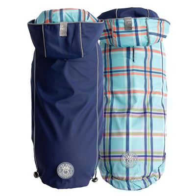 GF Reversible Raincoat 雙面雨衣1