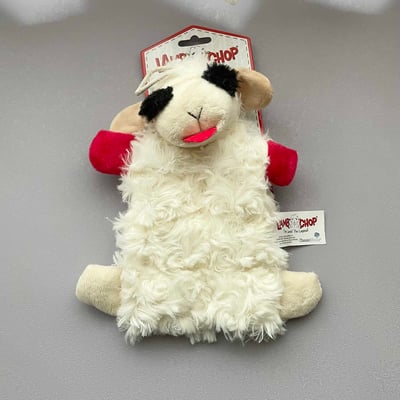 MultiPet Lamp Chop Mat 棉羊逼逼毯1