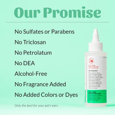 Skout's Honor Probiotic Ear Cleaner 益生菌清耳液9