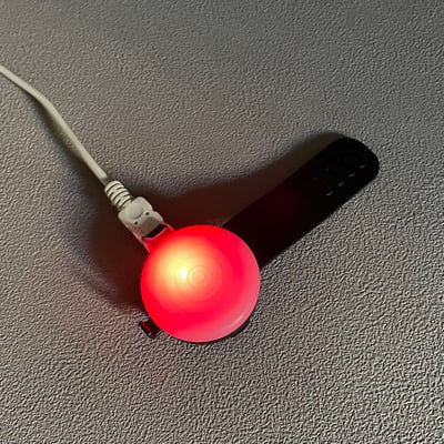 Frisco Nighttime Safety LED Light 夜間LED安全燈（六色合一、USB充電）7