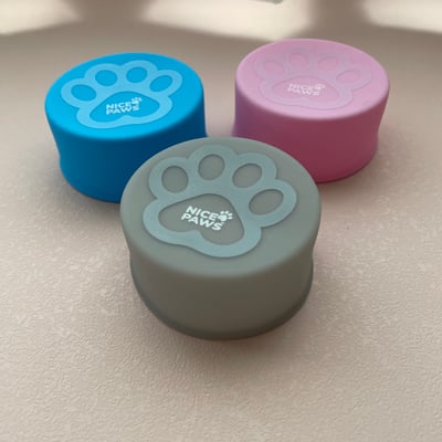 Nice Paws 超薄彈性密封蓋(貓咪)(3入)6