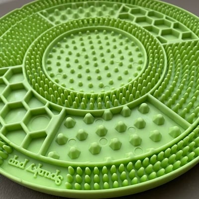 Spunky Pup The Lick Pad 舔食墊7