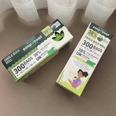 The Original Poop Bags 環保可分解便便袋（抽取300袋）11