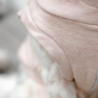 Lambwolf Robin Baby Knit 寶寶級連帽踢14