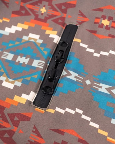 PENDLETON Pet Adventure Rain Coat 冬季探險風雨衣（神聖綠松之湖）7