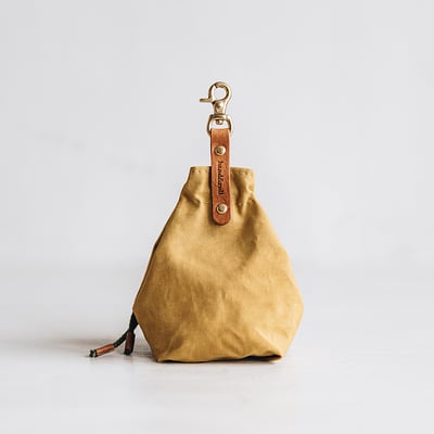 Band & Roll York 抽繩零食袋（德國製）8