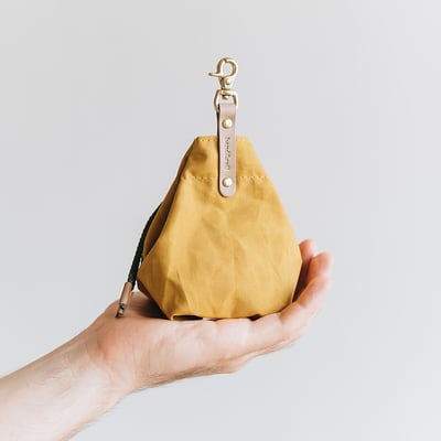 Band & Roll York 抽繩零食袋（德國製）10