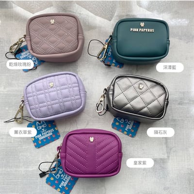 Pink Papyrus 迷你隨身包(加贈史努比便便袋2捲、迷你濕巾1包、15ml酒精噴霧1瓶)7