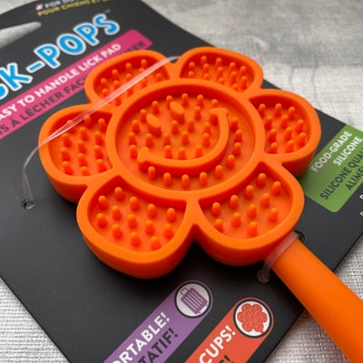 Spunky Pup Lick Pops 舔食棒棒糖7