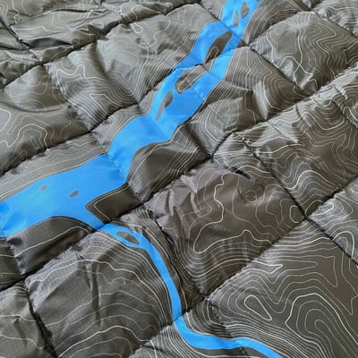 Wingo Outdoors Trixie Dog Pack Bed 犬用旅行墊8