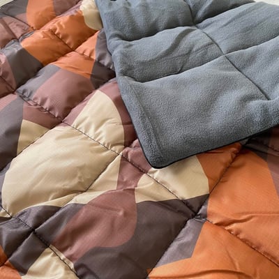 Wingo Outdoors Trixie Dog Pack Bed 犬用旅行墊5