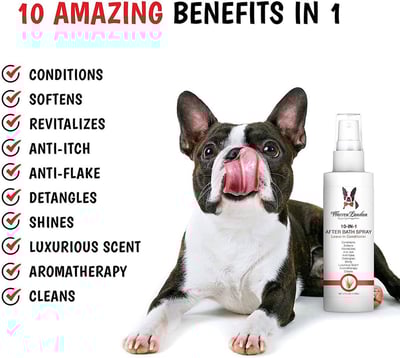 Warren London 10-in-1 After Bath Spray 十合一身體噴霧，4oz.3