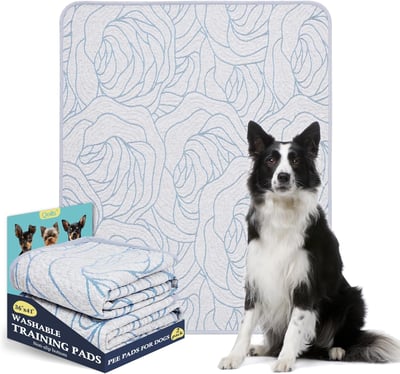 Qeils Washable Pee Pads 可機洗尿布墊/保潔墊/吸水墊7