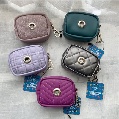 Pink Papyrus 迷你隨身包(加贈史努比便便袋2捲、迷你濕巾1包、15ml酒精噴霧1瓶)8