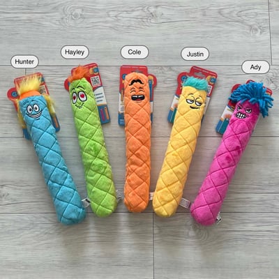 Guru Fry Guys Tuff 耐扯棒棒玩具1