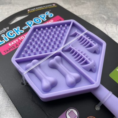 Spunky Pup Lick Pops 舔食棒棒糖4